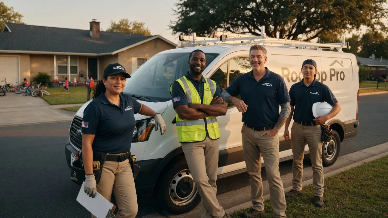 Roof Repair in Salyer, CA near me